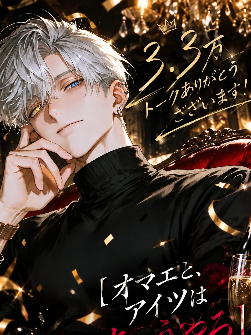 12_Virgo_의 オマエと、アイツはちゃうやろ
