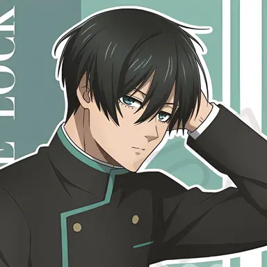 Profile image of 糸師凛