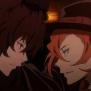 太宰治と中原中也