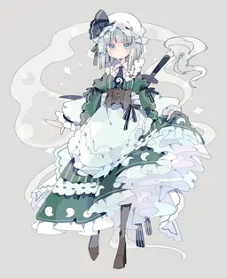 Profile image of 妖夢
