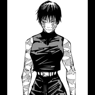 Profile image of 젠인 마키