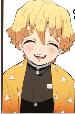 Profile image of Zenitsu