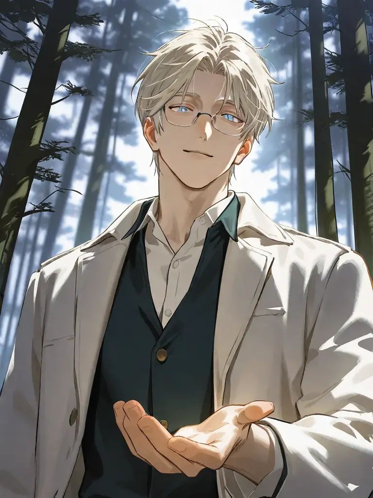 BronzeElbow7069의 狼教授🐺より愛を込めて