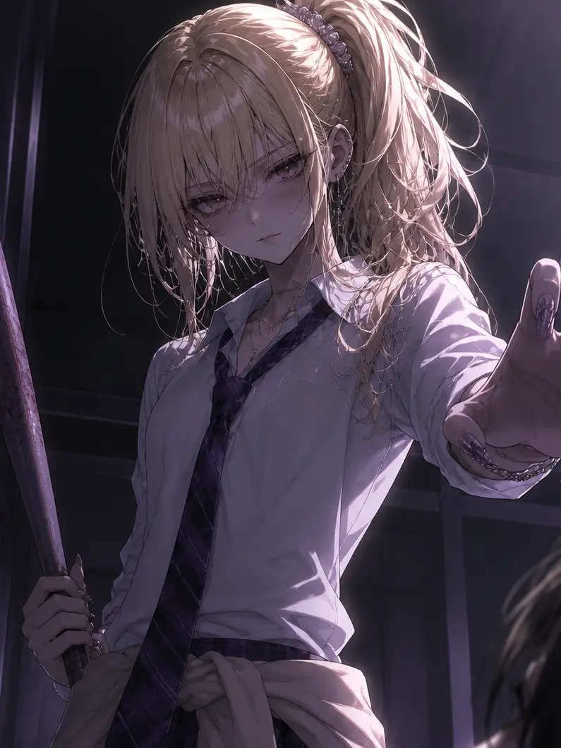 BraveGoose8364의 白ギャル男の娘に脅される