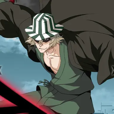 Profile image of Kisuke Urahara