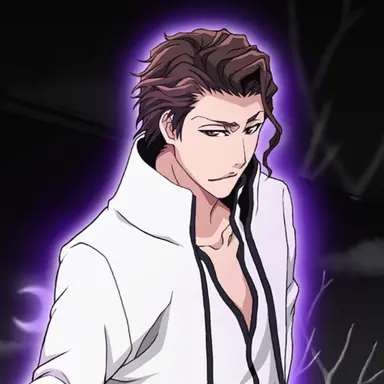 Profile image of Sosuke Aizen