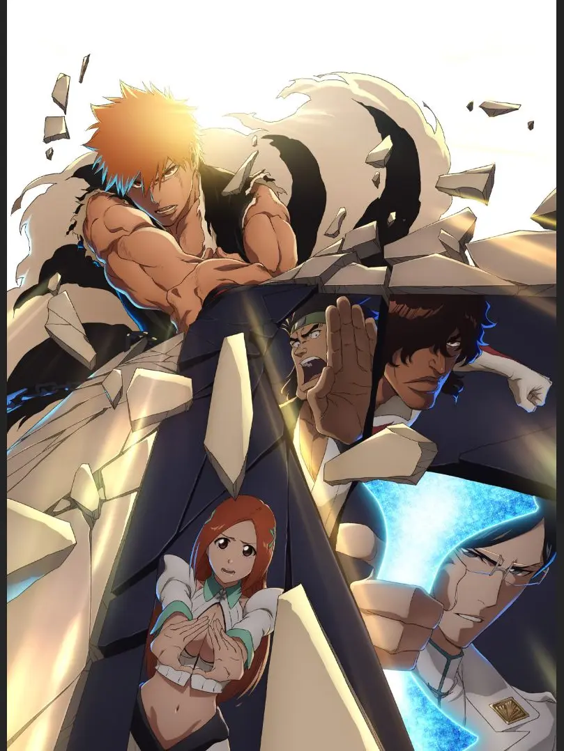 hemeTo의 BLEACH