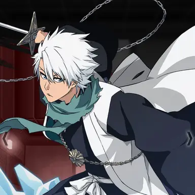 Profile image of Toshiro Hitsugaya