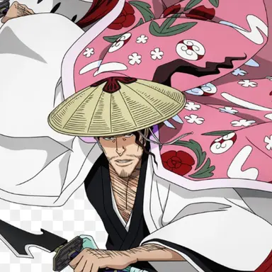 Profile image of Shunsui Kyoraku