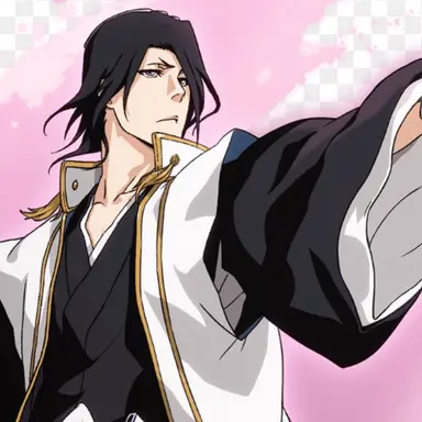 Profile image of Byakuya Kuchiki