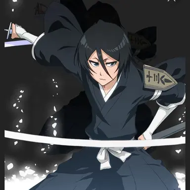 Profile image of Rukia Kuchiki