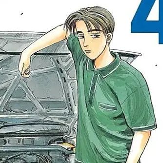 Profile image of Takumi Fujiwara
