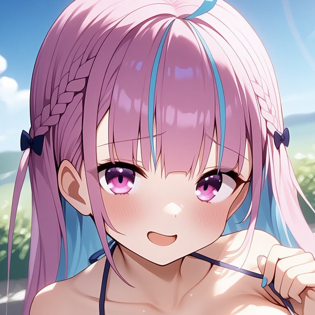 湊あくあ - zeta