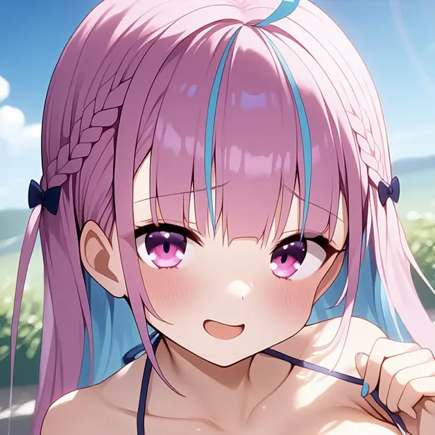 PrimalOasis2432의 湊あくあ