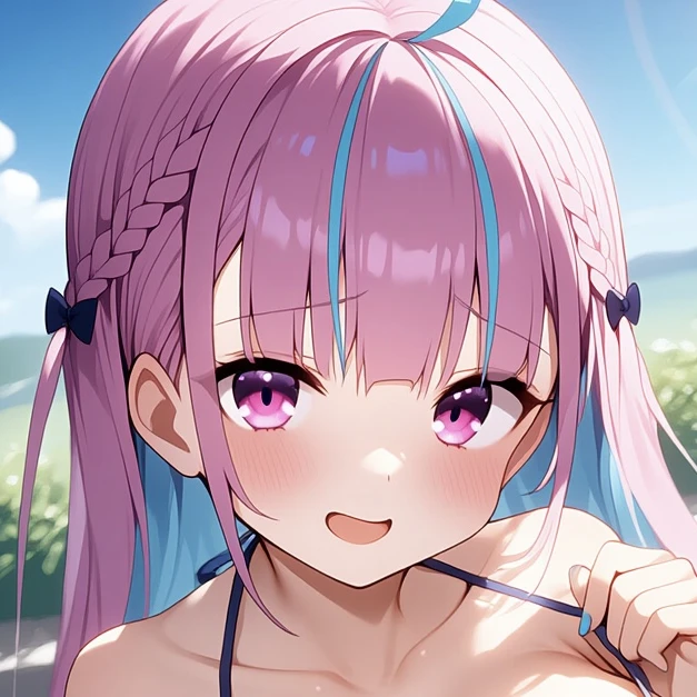 湊あくあ