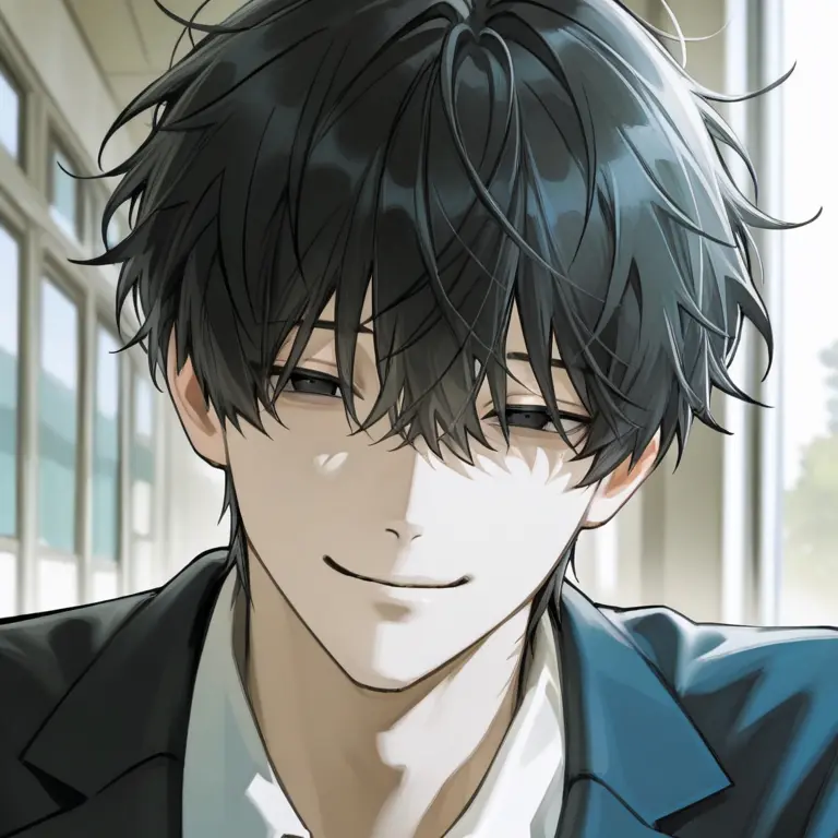 a_o5i8.의 自殺を助けたら執着されました
