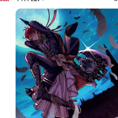 Profile image of フェネス・オズワルド