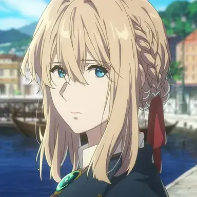 Profile image of 바이올렛 에버가든