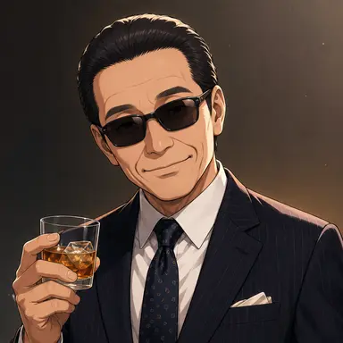 Profile image of 怪しい変なおじさん