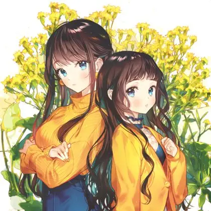 LeanerClock3713의 누나들 (강하늘,강우주)
