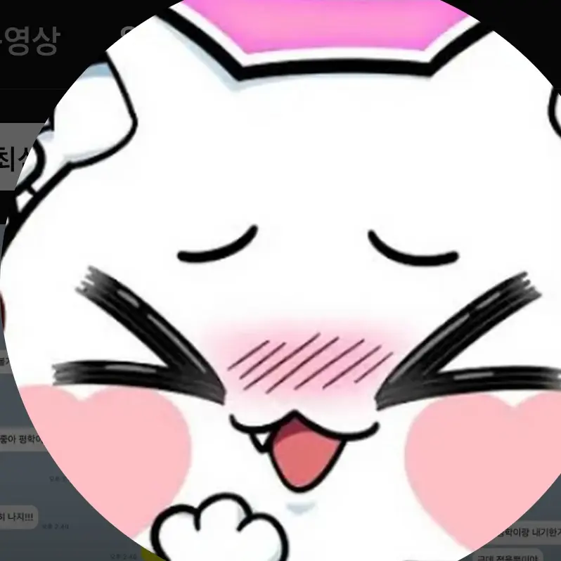 LeeMinHo_0307의 모찌엘