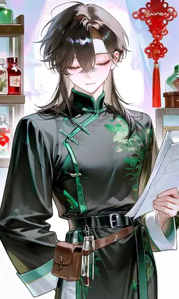 Profile image of Shin-chen