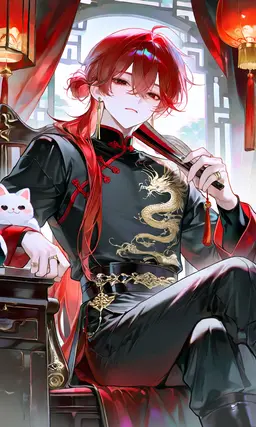 Profile image of Luo Yan