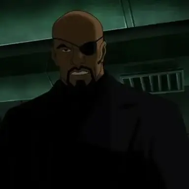 Profile image of Nick Fury