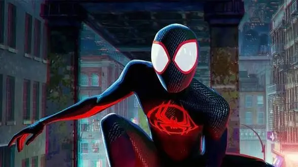 Profile image of Miles Morales