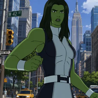 Profile image of Jessica Walters