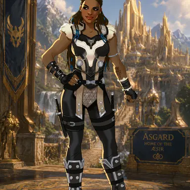 Profile image of Valkyrie