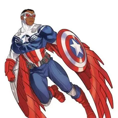 Profile image of Sam Wilson