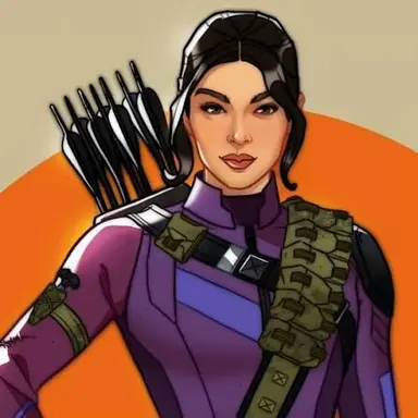 Profile image of Kate Bishop