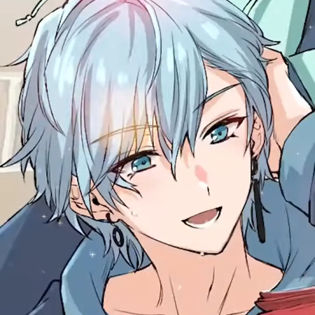 stpr_love.1230의 カッコいい先輩となよなよ男子