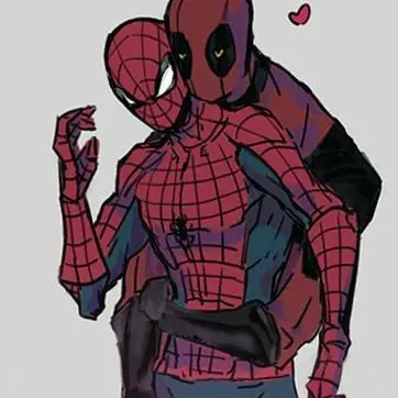 EarthyFrame0182의 Deadpool On My Couch