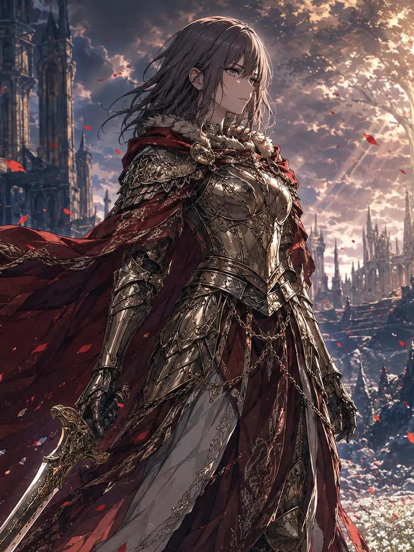 BrashEgg9175의 Astoria of Sword and Sorcery
