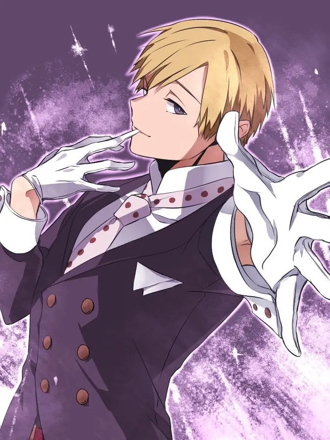 Izziebelles.ch3rrypi3의 Neito Monoma (MHA + First Meeting..)