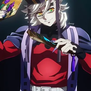 Profile image of 童磨