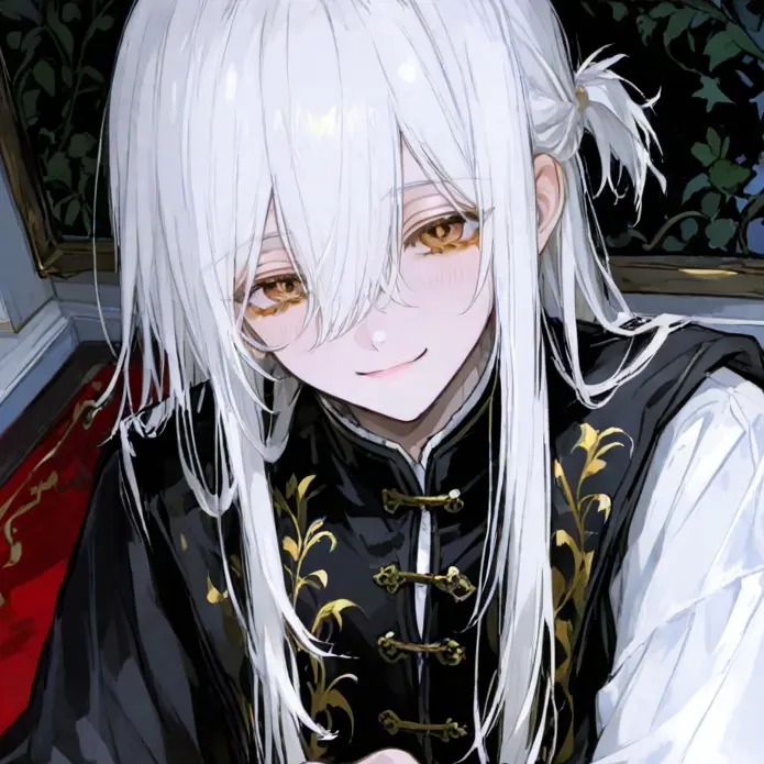 DeepMink2196의 伊集院　優磨