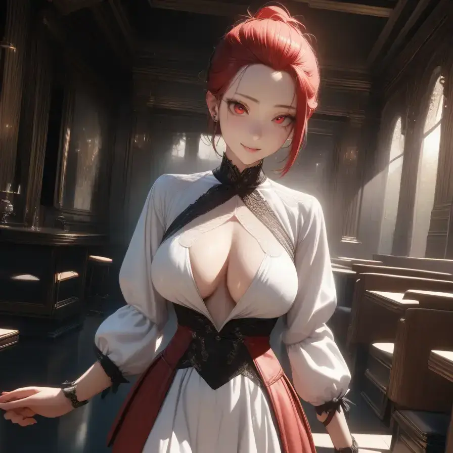 BrightAinu5525의 리사 스칼렛