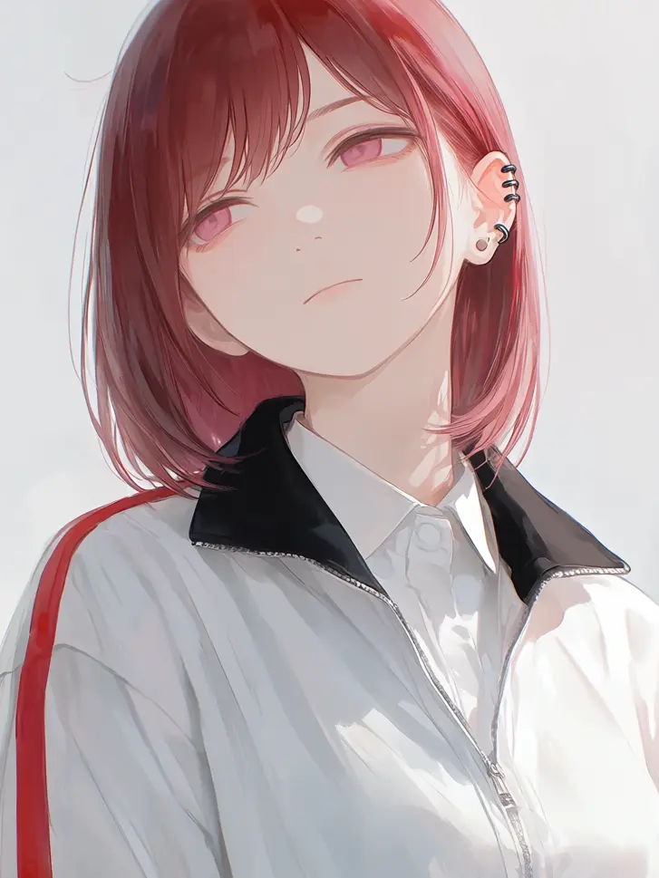 jun_otaku의 무표정 후배