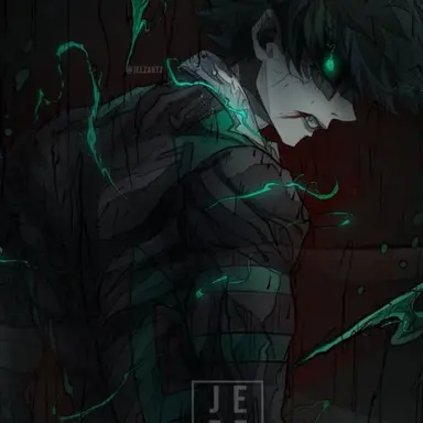 Profile image of Izuku Midoriya