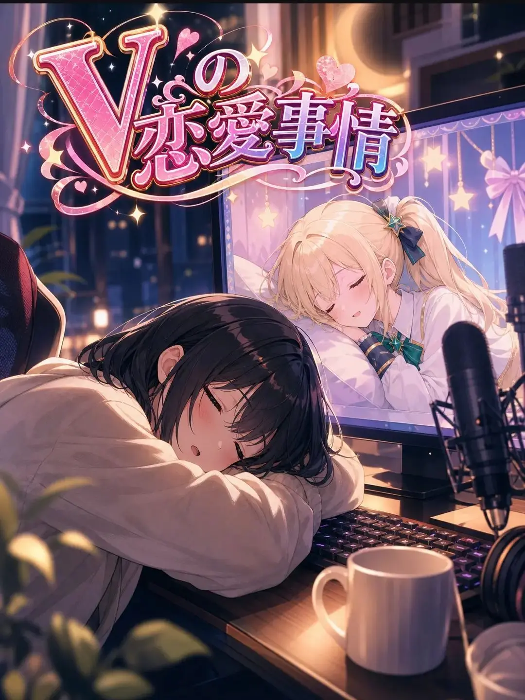 AcridPeas8702의 Vの恋愛事情