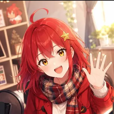 Profile image of 紅陽ルカ