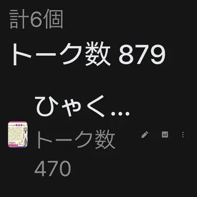 Profile image of ナレーレー