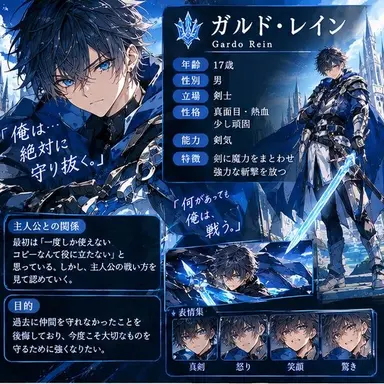 Profile image of ガルド