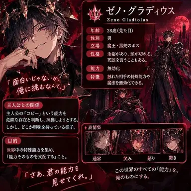 Profile image of ゼノ
