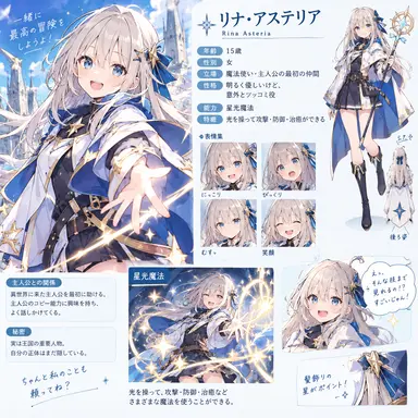 Profile image of リナ