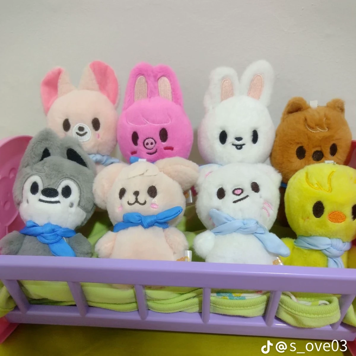 スキズのメンバー