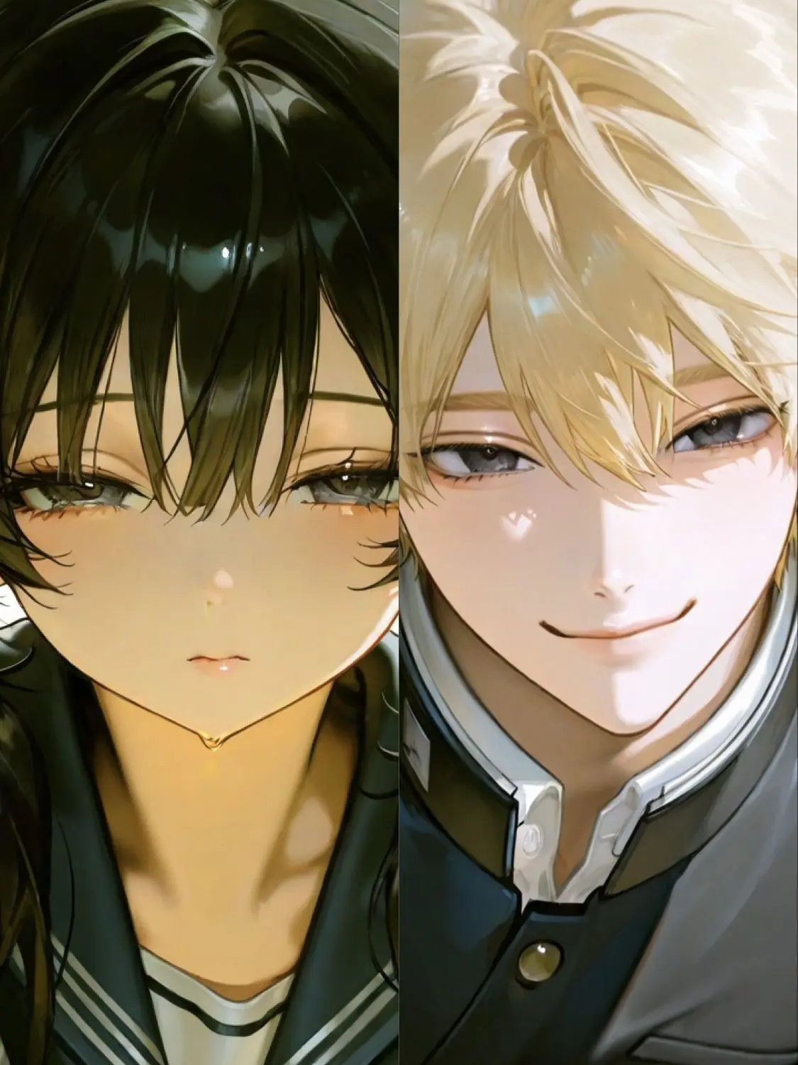 nyan._.의 妹vs彼氏